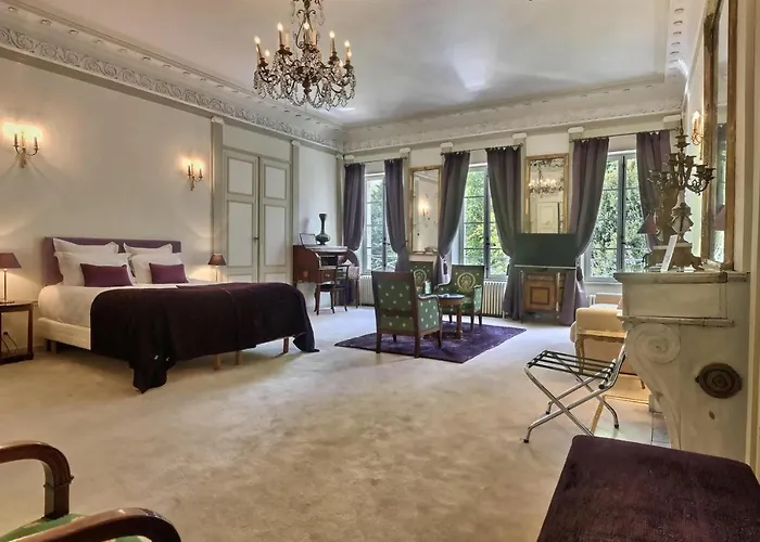 Le Tardif, Noble Konukevi Bayeux