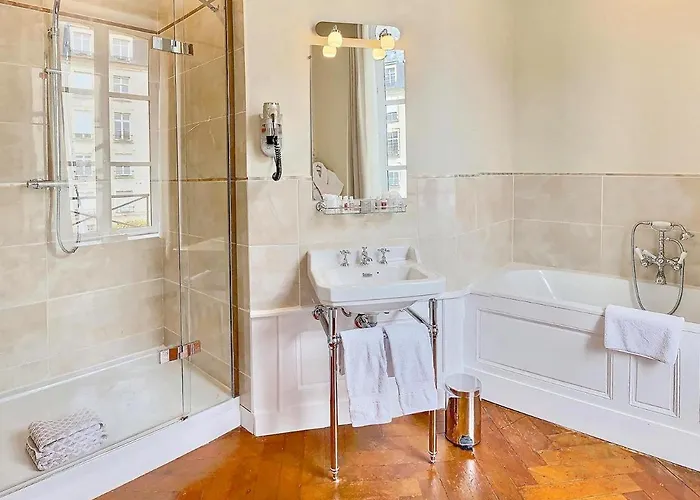 Casa de hóspedes Le Tardif, Noble 4*