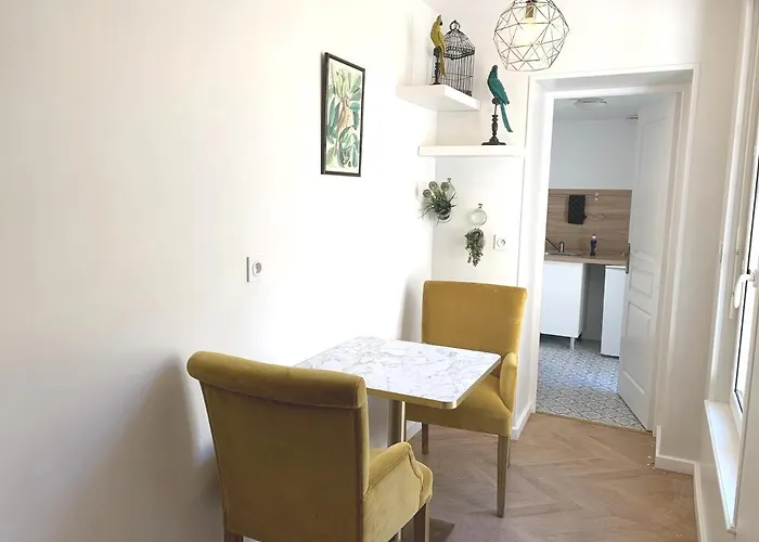 Casa de hóspedes Le Tardif, Noble