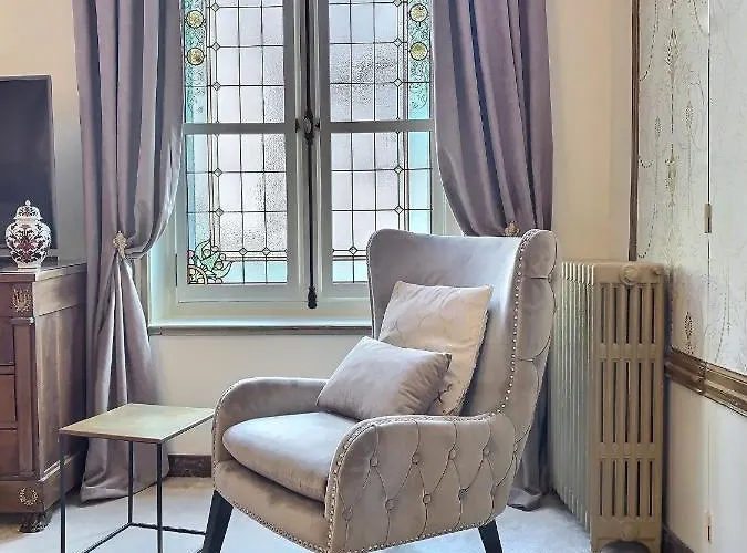 Le Tardif, Noble Casa de hóspedes 4*