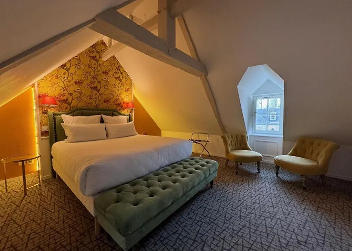 Casa de hóspedes Le Tardif, Noble Bayeux