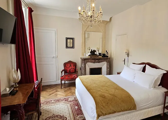 Casa de hóspedes Le Tardif, Noble Bayeux