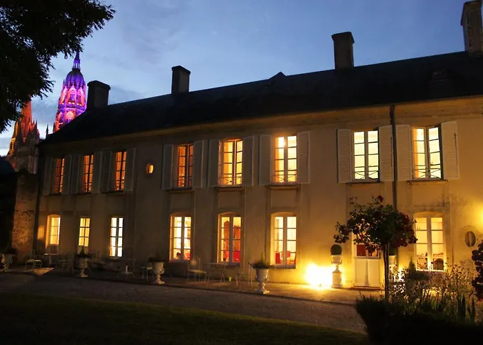 Le Tardif, Noble Casa de hóspedes 4*