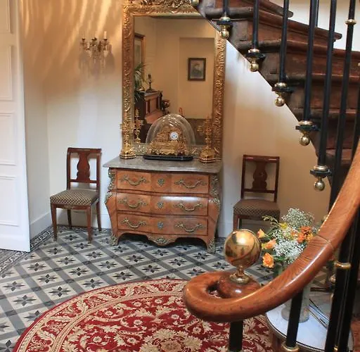 Casa de hóspedes Le Tardif, Noble