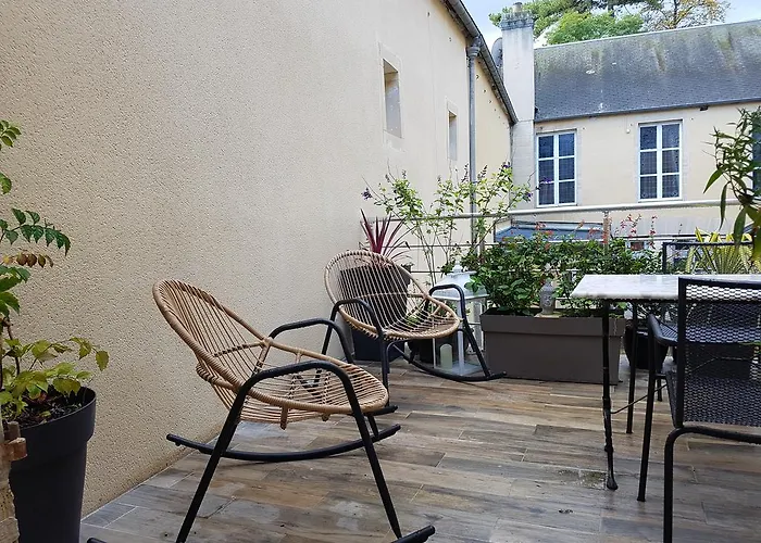 Le Tardif, Noble Casa de hóspedes 4*