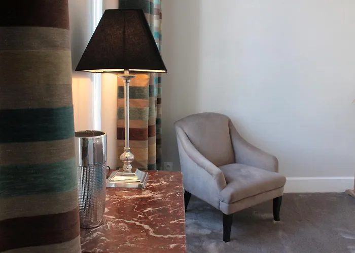 Casa de hóspedes Le Tardif, Noble