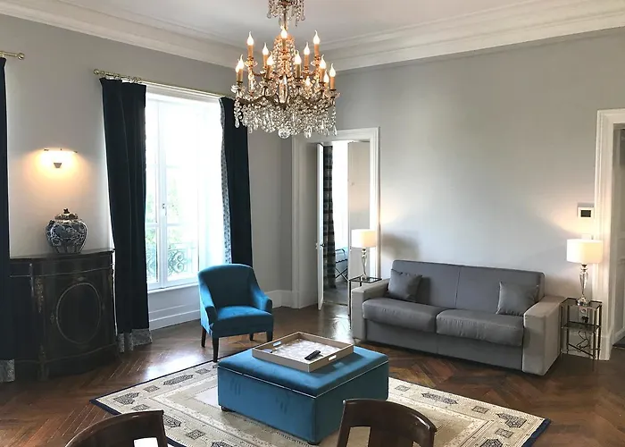 Le Tardif, Noble 4* Bayeux