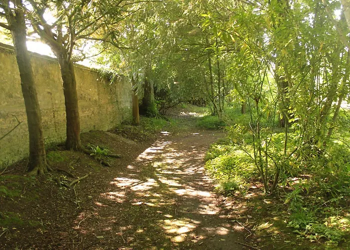 Le Tardif, Noble Casa de hóspedes