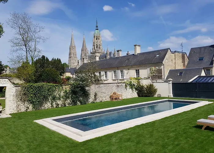 Casa de hóspedes Le Tardif, Noble 4*