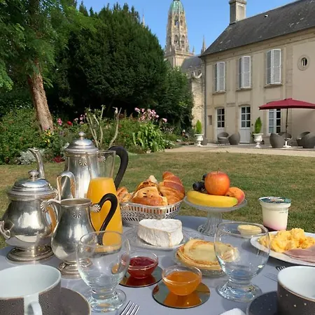 Le Tardif, Noble 4* Bayeux