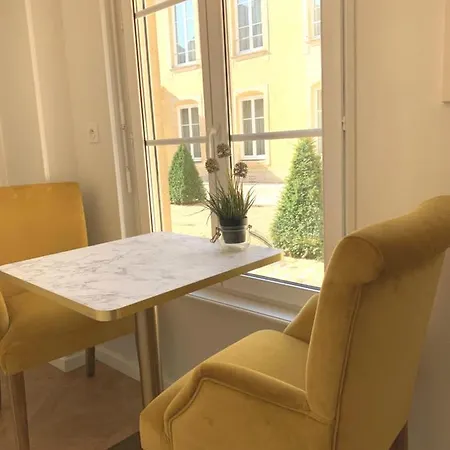Le Tardif, Noble Pensjonat 4*