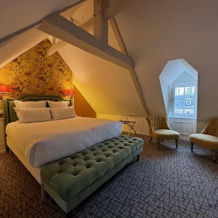 בית הארחה Le Tardif, Noble באיו