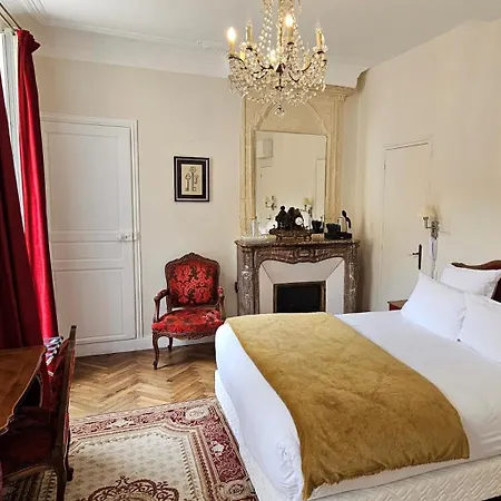 בית הארחה Le Tardif, Noble באיו