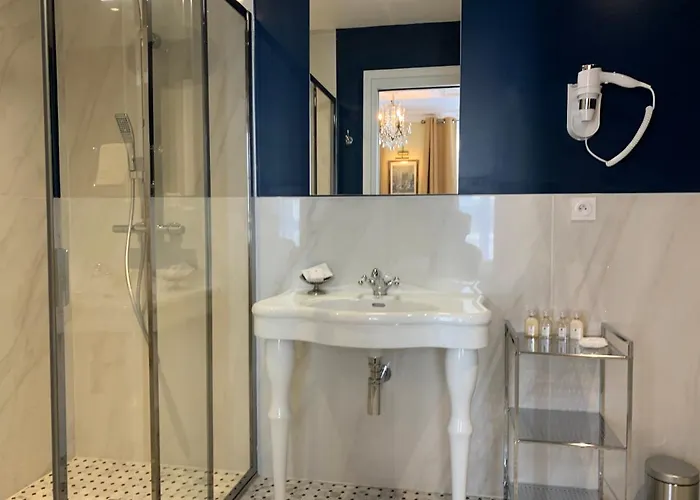 בית הארחה Le Tardif, Noble