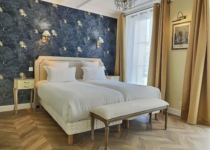 בית הארחה Le Tardif, Noble