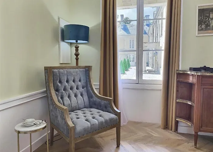 בית הארחה Le Tardif, Noble