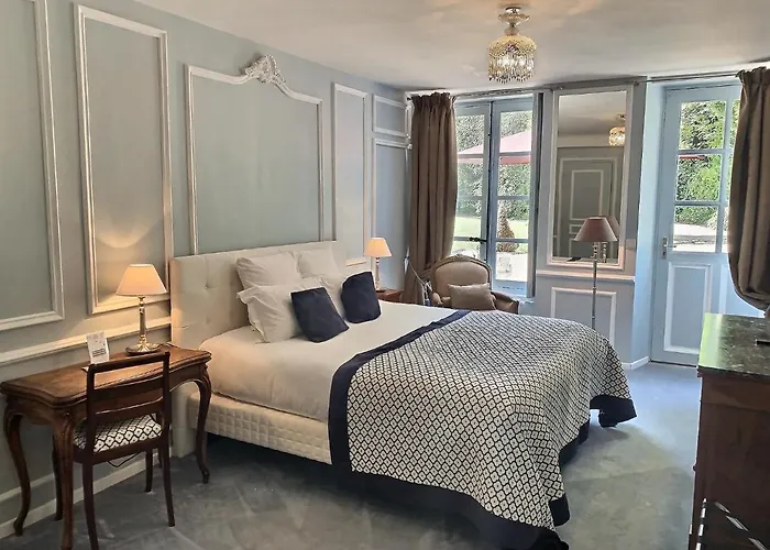 Le Tardif, Noble 4* Bayeux