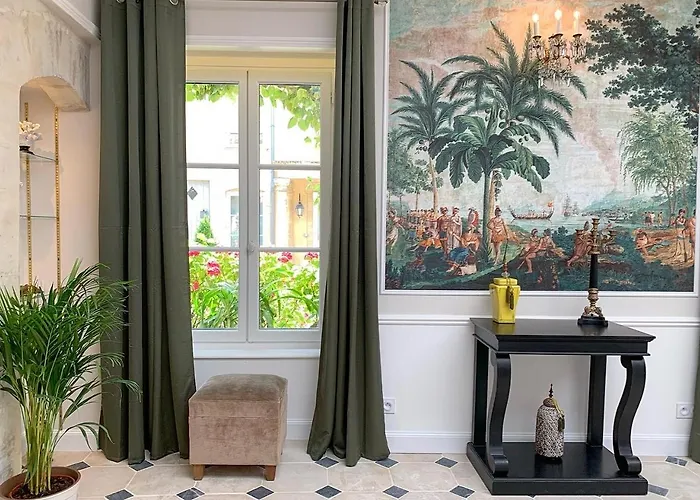 בית הארחה Le Tardif, Noble באיו