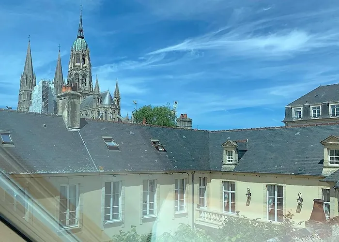 Affittacamere Le Tardif, Noble 4*