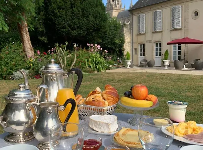 Le Tardif, Noble 4* Bayeux