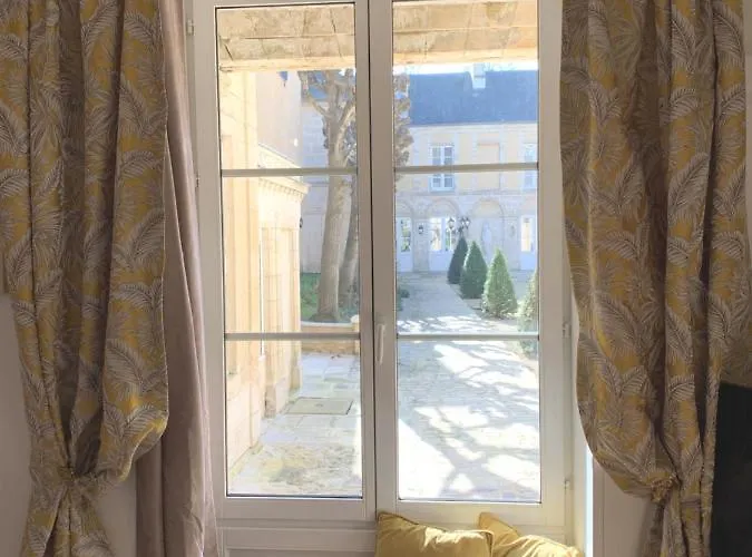 Le Tardif, Noble Affittacamere Bayeux