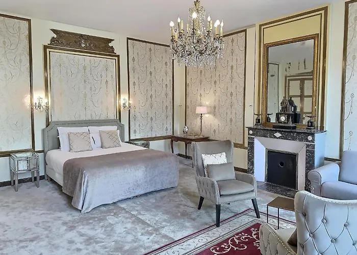 בית הארחה Le Tardif, Noble