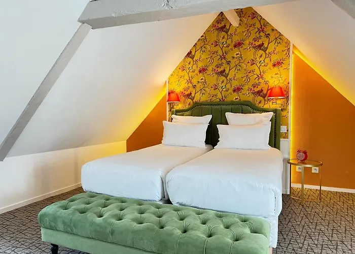 בית הארחה Le Tardif, Noble באיו