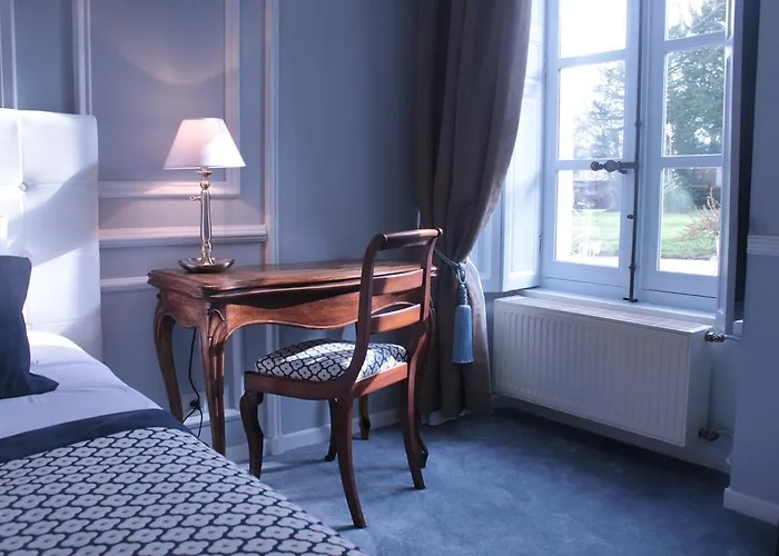 Le Tardif, Noble בית הארחה