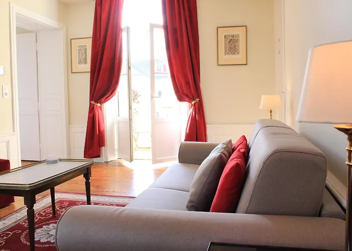 בית הארחה Le Tardif, Noble