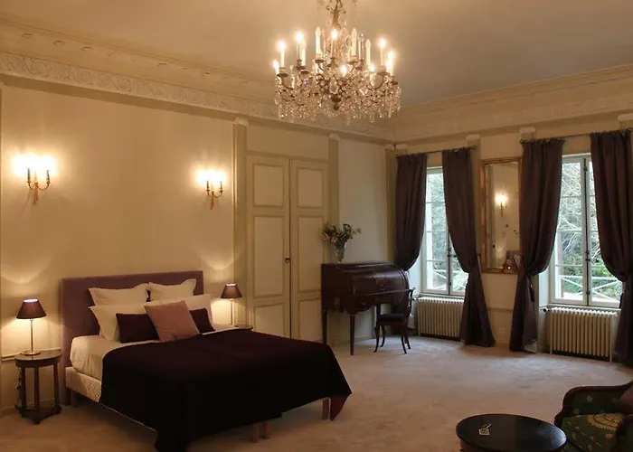 בית הארחה Le Tardif, Noble